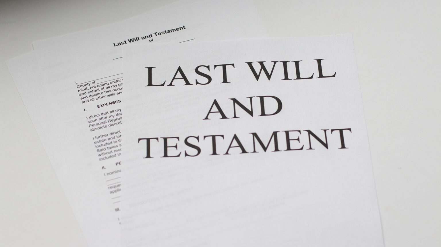 NSW probate executor duties