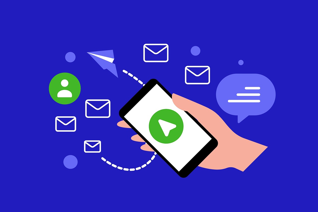 Are private messages legally admissible