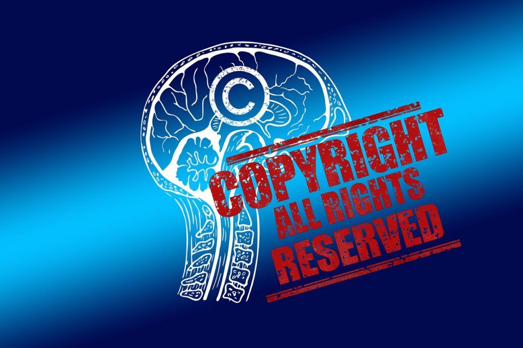 copyright, claim, brain, icon, tiktok, symbols, authorship, author, structure, internet, network, social network, logo, social networking, networking, social media, website, presentation, multimedia-7832745.jpg