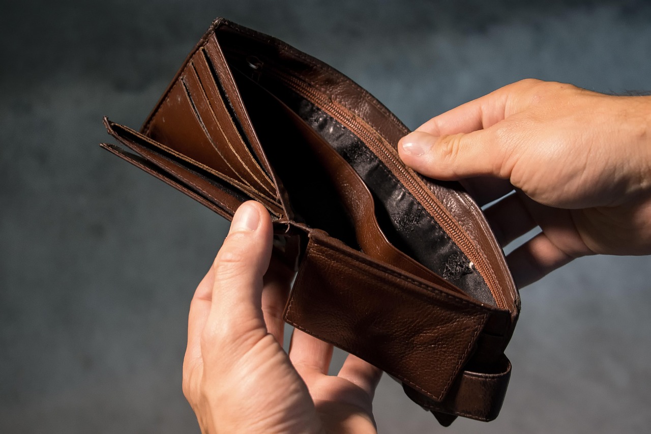 bankruptcy and deceased estates