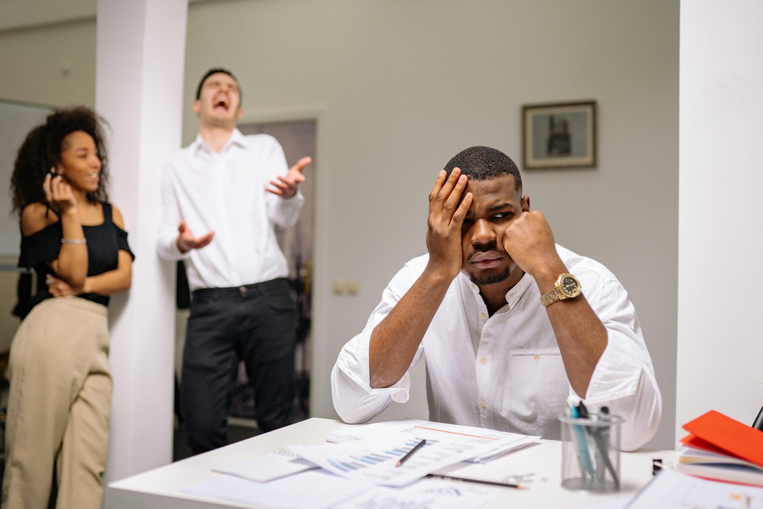 NSW workplace bullying and sexual harassment reforms